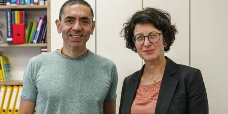 Uğur Şahin ve Özlem Türeci, Almanya'dan ayrılıyor