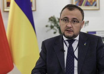 Ukrayna Büyükelçisi Bodnar, barış zirvesinin şubatta BM'de yapılmasının planlandığını söyledi