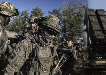 Ukraynalı askerler ABD’de Patriot eğitimi alacak