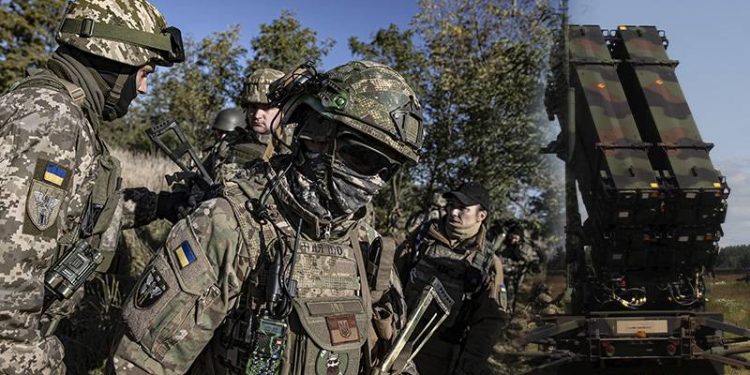 Ukraynalı askerler ABD’de Patriot eğitimi alacak