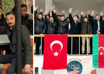 Ülkü ocakları üyesinden üniversitede kadına bıçaklı saldırı