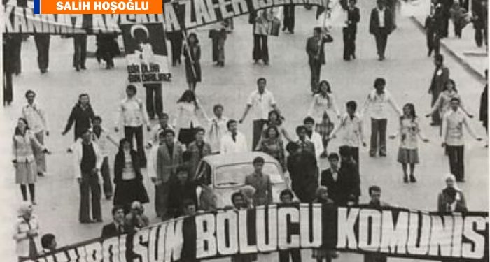 Ülkücü hareket ve şiddet sarmalı: 1978 ve sonrası