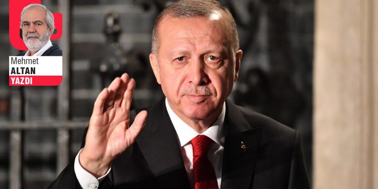 Uluslararası sistem ve Erdoğan