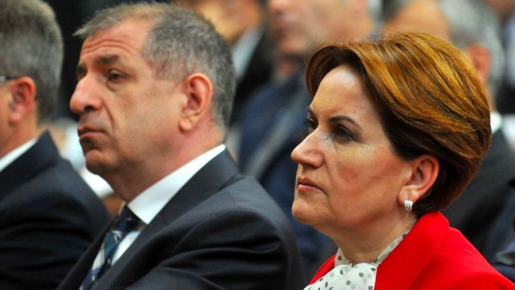 Ümit Özdağ'dan ilginç iddialar: Akşener 2018'de 'Erdoğan’ı cumhurbaşkanı seçiyoruz, gerekçesini sorma' demiş