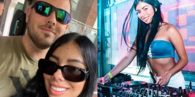 Ünlü DJ'in cesedi çöpteki valizden çıktı, ABD'li erkek arkadaşı İstanbul'a kaçarken yakalandı