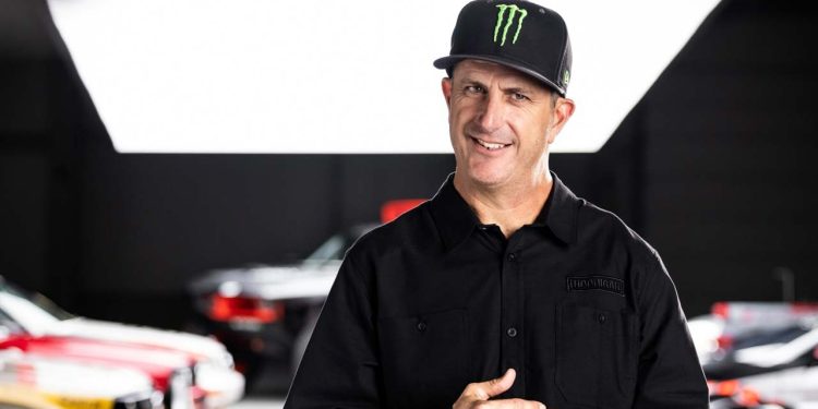 Ünlü ralli pilotu Ken Block, kar motosikleti kazasında hayatını kaybetti