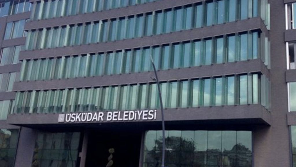 Üsküdar Belediyesi'ne 'Ensar' soruşturmasına izin yok