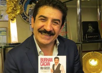 Usta sanatçı Burhan Çaçan vefat etti