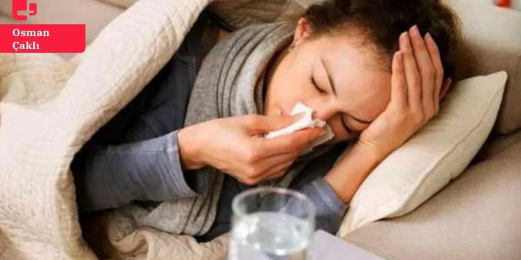 Uzmanlar uyardı: Solunum yolu hastalıkları salgın boyutuna ulaştı