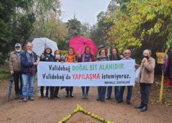 Validebağ’da nazım planları iptal edildi