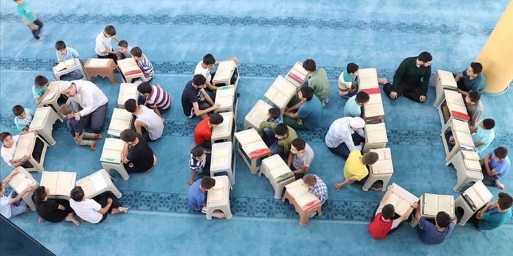 Van'da kayyımdan 9,2 milyon TL’lik 4-6 yaş Kuran kursu