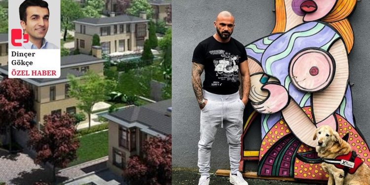 Villadaki mafya cinayeti restoran sahibine uzandı