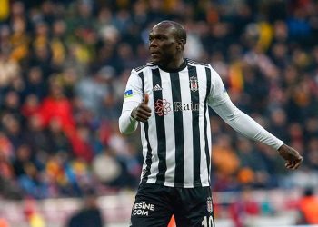 Vincent Aboubakar'dan, "bilerek oynamadı" iddialarına yanıt