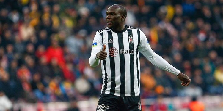 Vincent Aboubakar'dan, "bilerek oynamadı" iddialarına yanıt