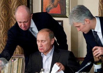 Wagner'in patronu Prigojin, Rasputin benzetmesini yanıtladı: 'Düşmanların kanını akıtıyorum'