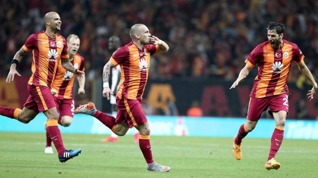 Wesley Sneijder, transfer sürecini anlattı: Liverpool'u değil Galatasaray'ı seçtim