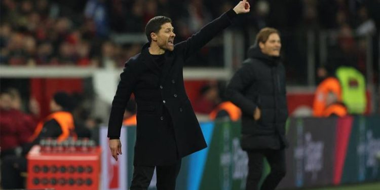 Xabi Alonso, Bayer Leverkusen'e hayat verdi; işte başarının sırrı