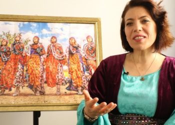 Xalide: Dengbêjler yürüyen tarihimizdir