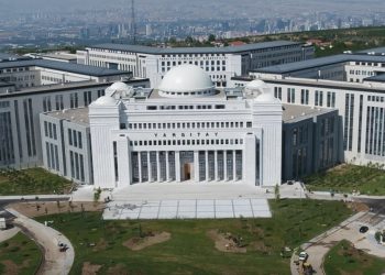 YSK üyeliği için Yargıtay kontenjanından üçüncü isim de seçildi