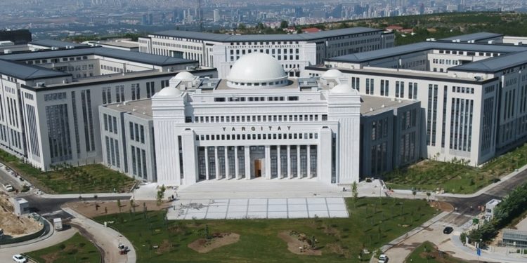 YSK üyeliği için Yargıtay kontenjanından üçüncü isim de seçildi