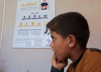 Yardım örgütleri: Suriye'ye sınır ötesi yardımlar durursa kolera salgını yayılır