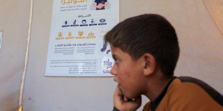 Yardım örgütleri: Suriye'ye sınır ötesi yardımlar durursa kolera salgını yayılır