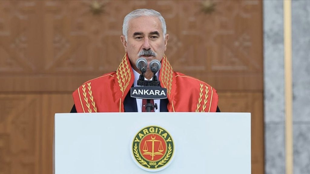 Yargıtay Başkanı Akarca: İmamoğlu kararı önümüze gelmeden istinafta kesinleşebilir