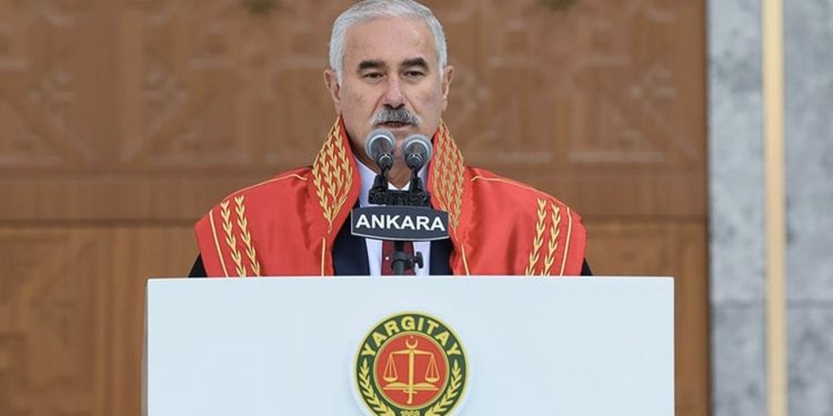 Yargıtay Başkanı Akarca: İmamoğlu kararı önümüze gelmeden istinafta kesinleşebilir