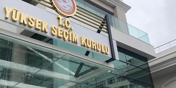 Yargıtay kontenjanından YSK üyeliği seçim tarihi belli oldu