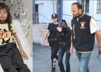 Yeğenini 'çöp ev'de odaya kilitleyen teyzeye 27 yıl hapis istemi