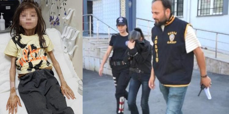 Yeğenini 'çöp ev'de odaya kilitleyen teyzeye 27 yıl hapis istemi