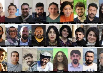 Yeni yıla 87 gazeteci cezaevinde girdi