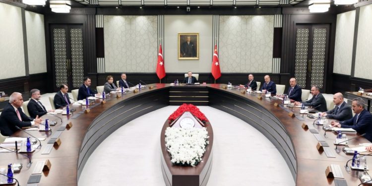 Yılın ilk Kabine'si yarın toplanıyor; Enflasyon masada olacak