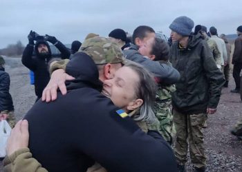 Yılın son gününde Ukrayna ile Rusya arasında esir takası yapıldı