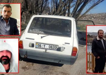 Yol kenarına çekip uyudukları araç üç arkadaşın canını aldı