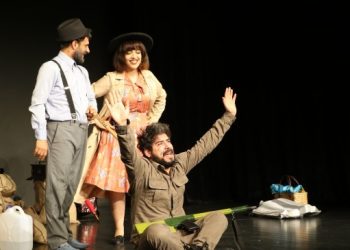 Yönetmen Karaman: Kürt tiyatrosunda farklı bir ruh var