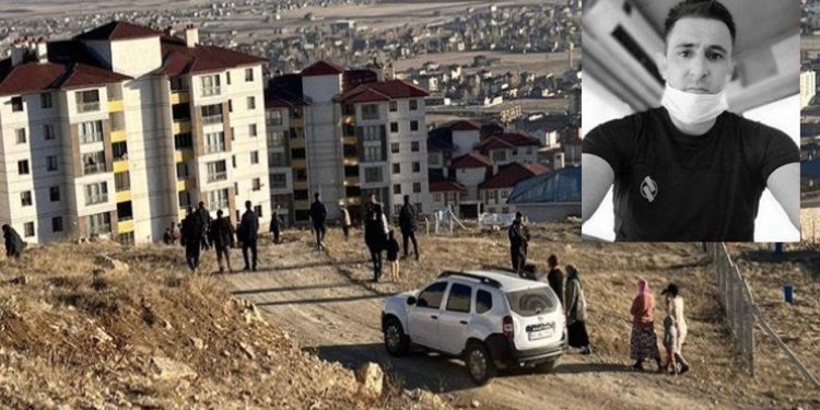 Yüksekova’da bir bekçi ölü bulundu