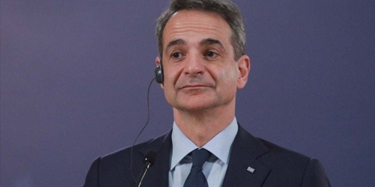 Yunanistan Başbakanı Miçotakis: Genel seçimler ilkbaharda yapılacak