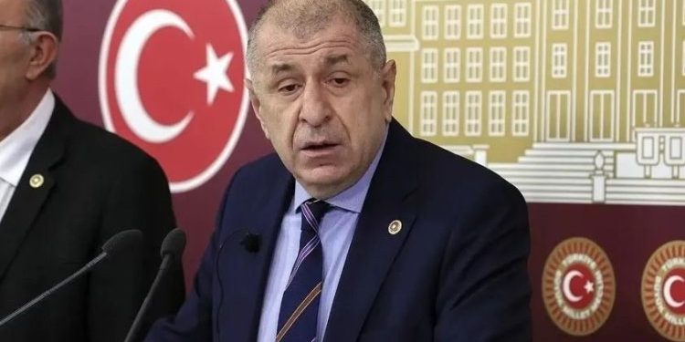 Zafer Partisi lideri Ümit Özdağ, İYİ Partili Kavuncu’ya 20 bin TL tazminat ödeyecek