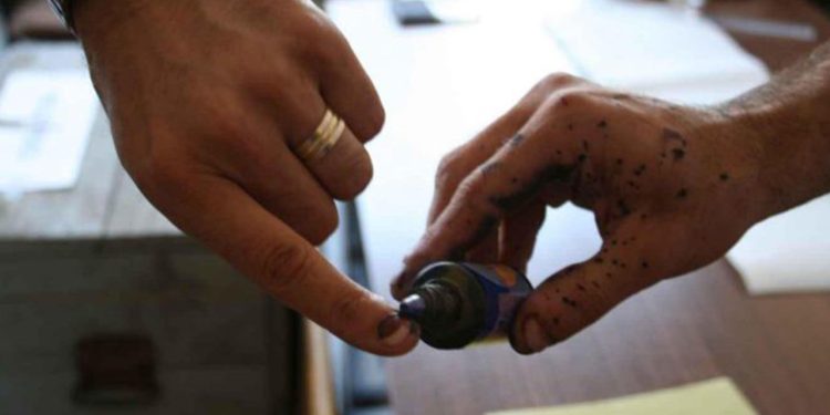 Zafer Partisi’nden seçim güvenliği için kampanya: Mavi boyayı istiyorum