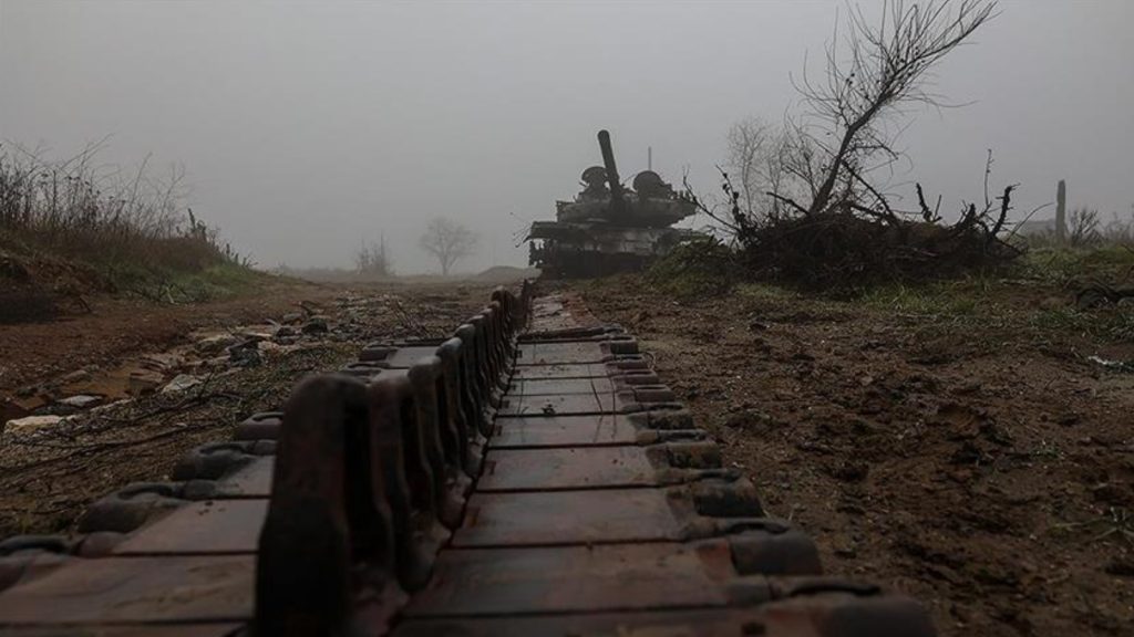 Zelenski ateşkese rağmen Rus ordusunu Ukrayna mevzilerine saldırmakla suçladı