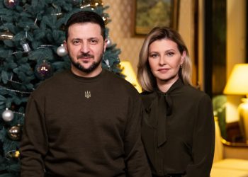 Zelenskiy'den yeni yıl mesajı: 2022, Ukrayna'nın dünyayı değiştirdiği yıl