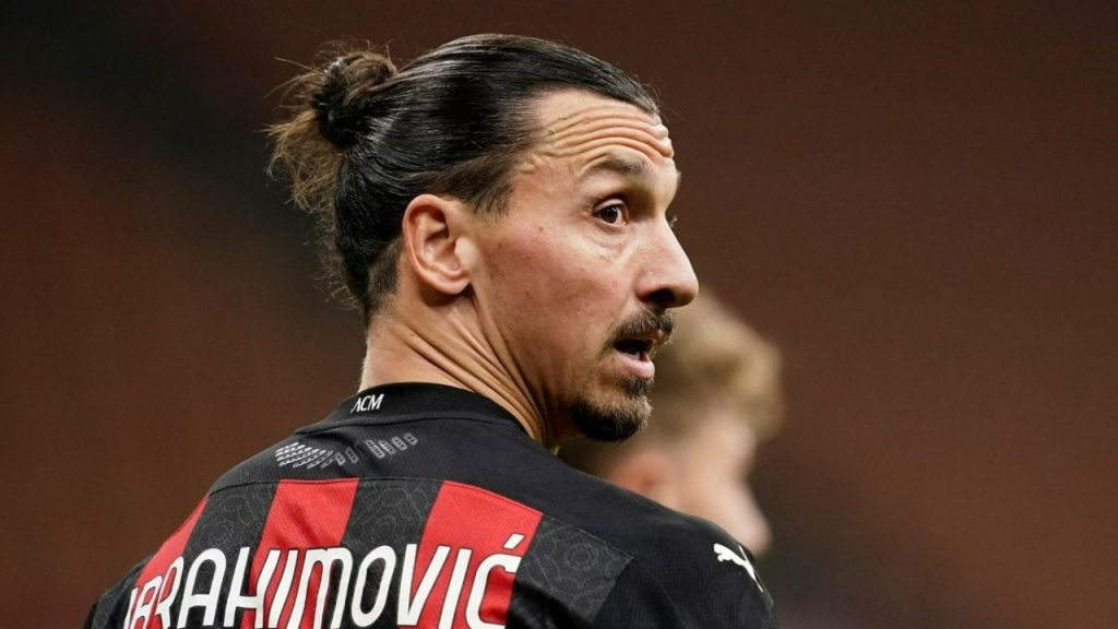 Zlatan İbrahimoviç, futbolu bırakıyor