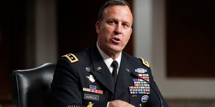 CENTCOM: “Türkiye’nin Olası Operasyonu IŞİD’lilerin Tutulduğu Kamplardaki Güvenliği Riske Atabilir”