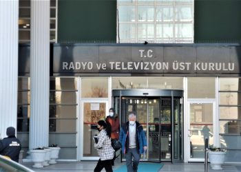 Şahin Üçüncü Kez RTÜK Başkanı Seçildi