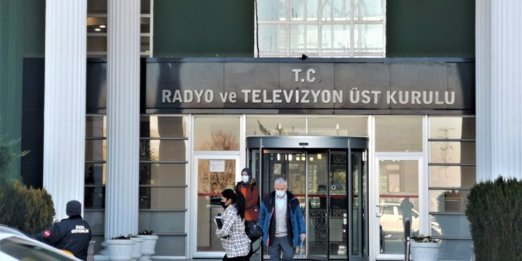 Şahin Üçüncü Kez RTÜK Başkanı Seçildi