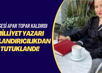Milliyet yazarı devre mülk dolandırıcılığından tutuklandı! Demirören medya köşesini apar topar kaldırdı.