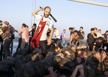 15 Temmuz’da emirle İBB önüne gönderilen erler yıllar sonra tahliye edildi