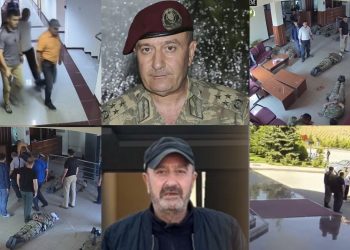 Genelkurmay Başkanlığı’ndaki işkence merkezini Aksakallı yönetmiş