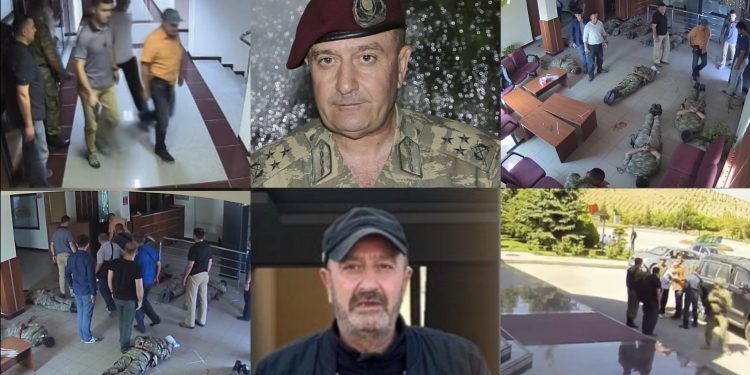Genelkurmay Başkanlığı’ndaki işkence merkezini Aksakallı yönetmiş
